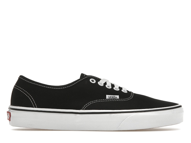 Authentic on sale black white