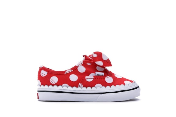 Vans Authentischer Gore Disney Minnie Maus Bogen (TD) 0
