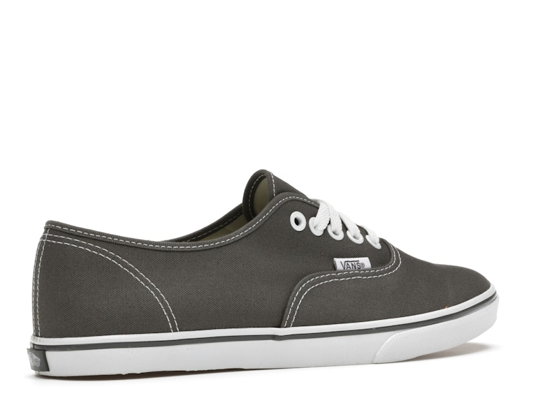 Vans authentic lo pro plimsolls clearance
