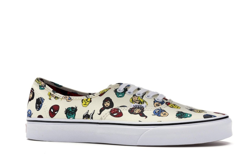 marvel avengers vans
