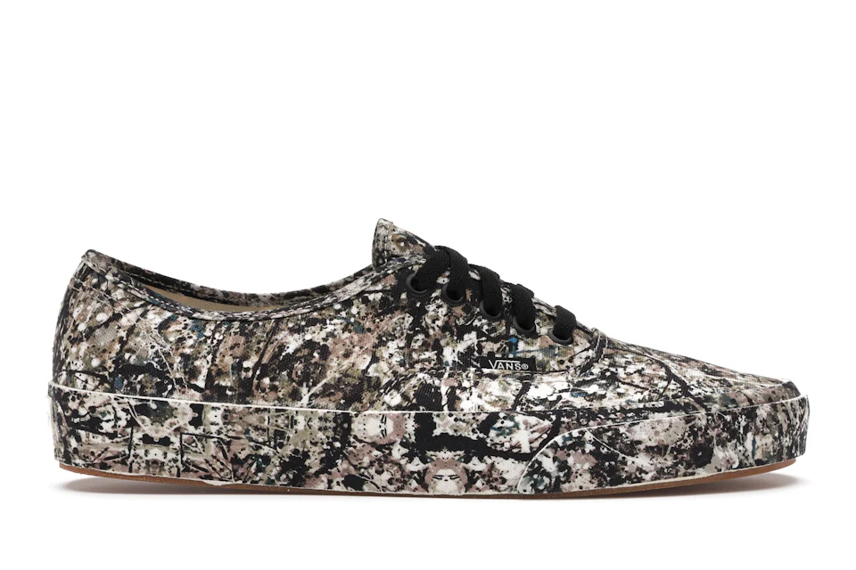 Vans Authentic MoMA Jackson Pollock Men's - Sneakers - US