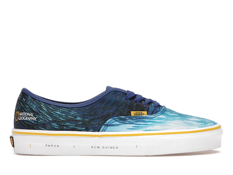 Vans Authentic National Geographic VN0A2Z5I002 CN