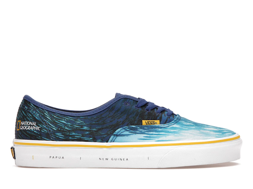 Vans Authentic National Geographic 0