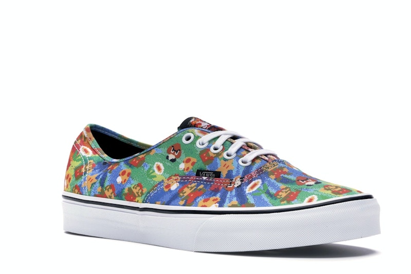 mario kart vans