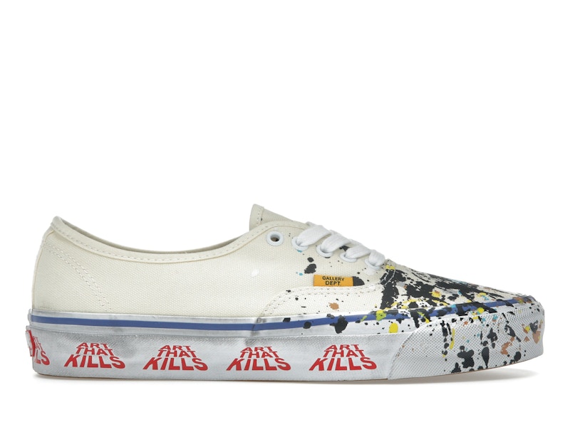 Vans Authentic Reissue 44 Gallery Dept. Art That Kills Men's