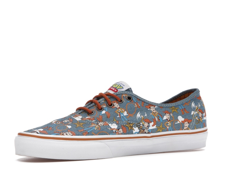 Vans toy story homme rose best sale