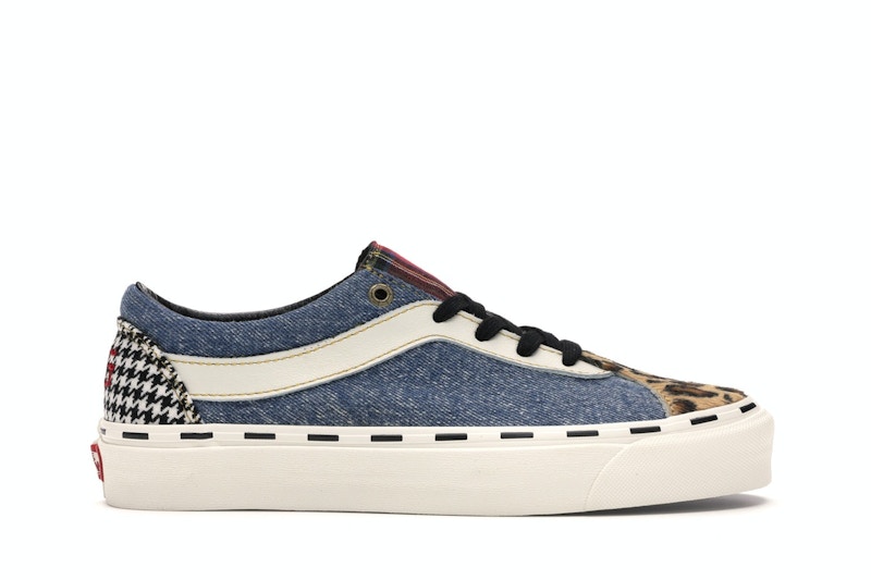 Vans Bold Ni Bender Pack Men s VN0A3WLPT7Y GB