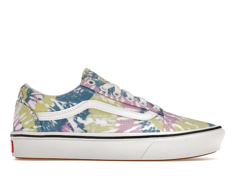 Old skool tie dye new arrivals