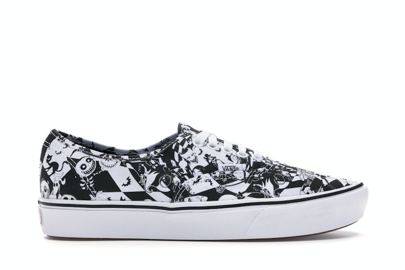 Tim burton x vans shop