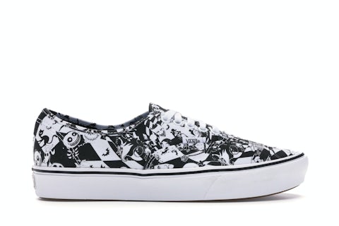 Vans Comfycush Authentic The Nightmare Before Christmas Men's