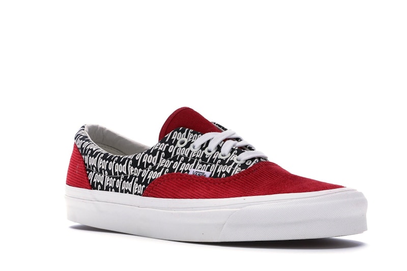 Vans era 95 dorados clearance