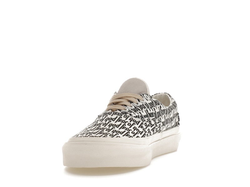 Fear Of God Vans Stockx 2025