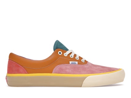 Vans Era LX Rose Orange Men's VN0A4BNHVYL1 GB - Main Image