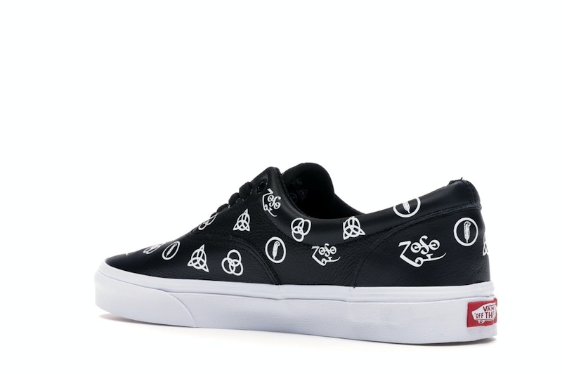 led zeppelin vans cost
