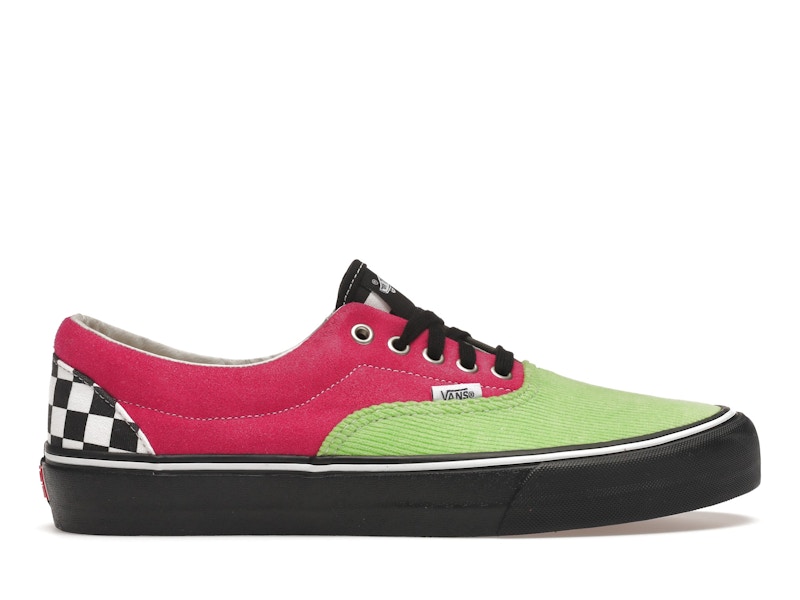 VANS NOAH Era VLT LX Mismatched Green