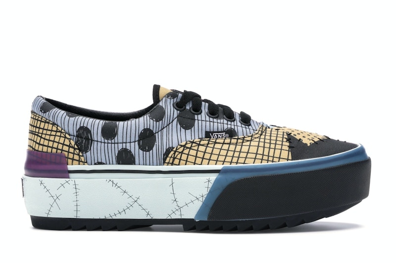 Vans era stacked store