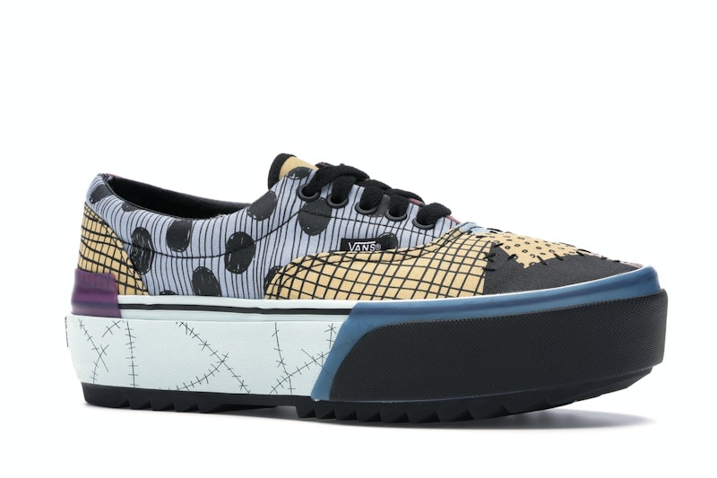 Vans era stacked nightmare before christmas Clearance