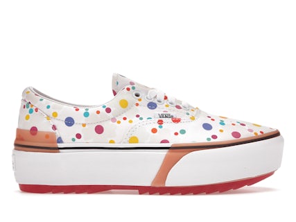 Vans Old Skool Stacked Uv Light Shoes Vans Color Changing Shoes In