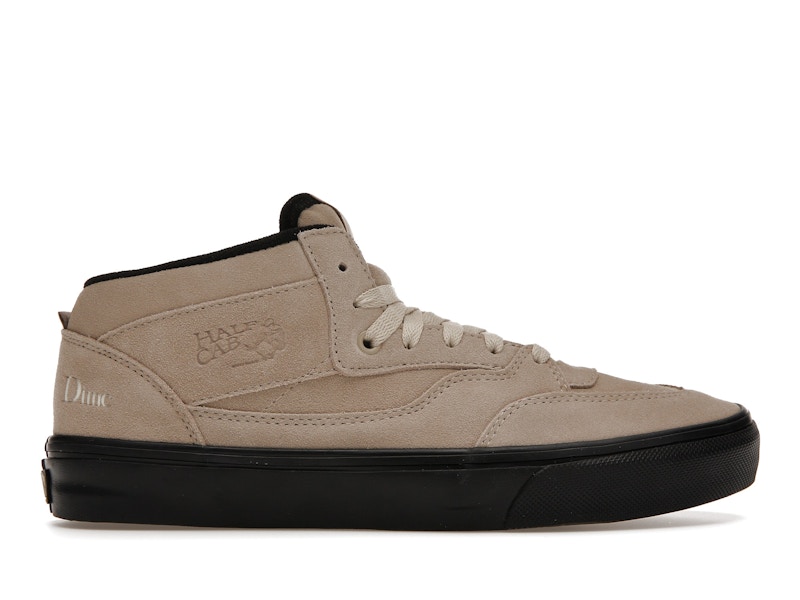 Vans white and tan shop