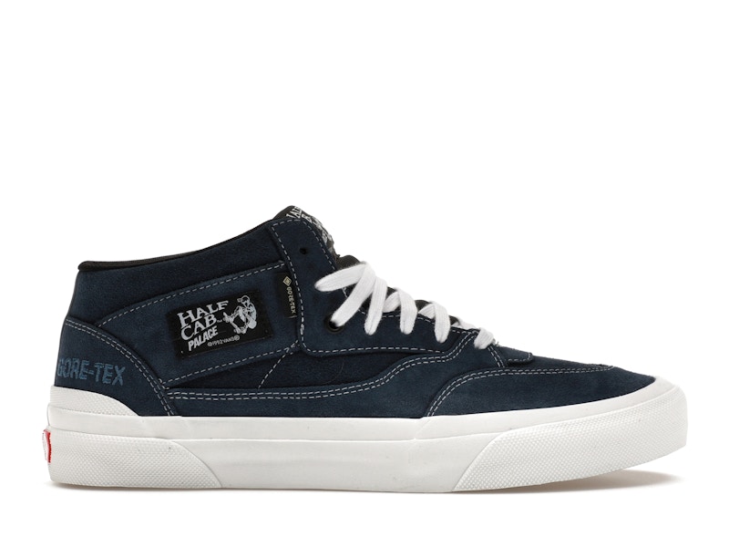 Vans half cab navy discount