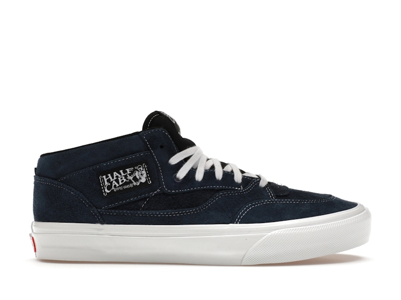 Vans half deals cab price