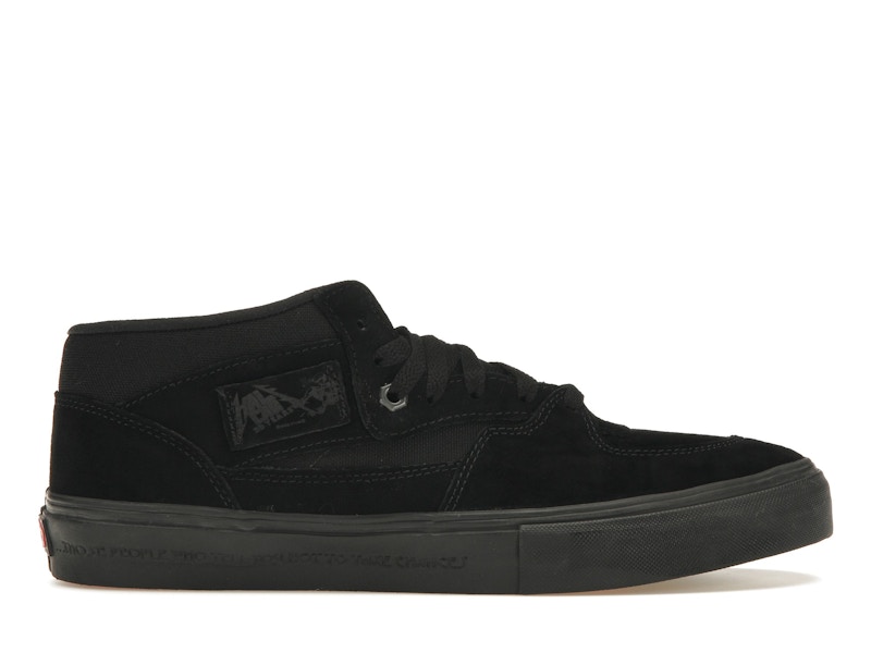 Vans metallica 2025 half cab