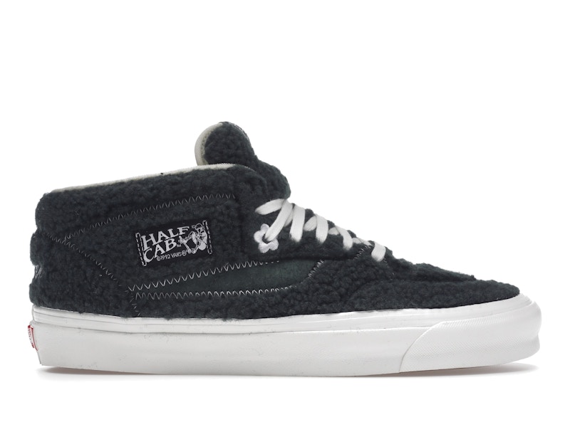 Vans half hotsell cab vegan