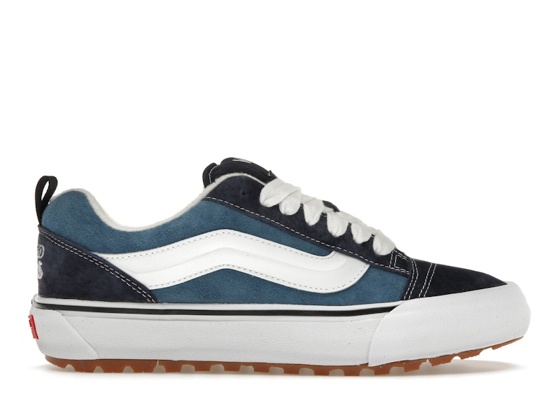Vans Knu Skool MTE-1 LX Imran Potato Navy Men's - VN000E3QBX9 - US