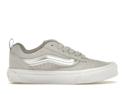 Vans Knu Skool Argenté Métallisé Homme Style VN0009QCX1K FR