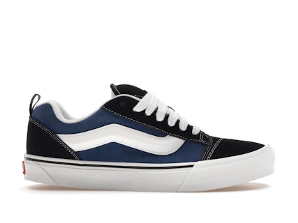 Vans Knu Skool Azul marino Blanco Hombre VN0009QCNWD US