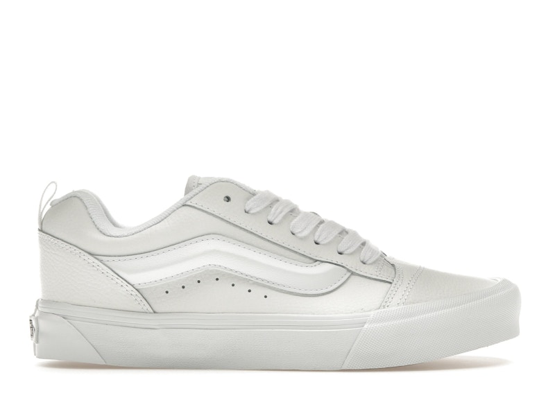 Vans old school true white 2025