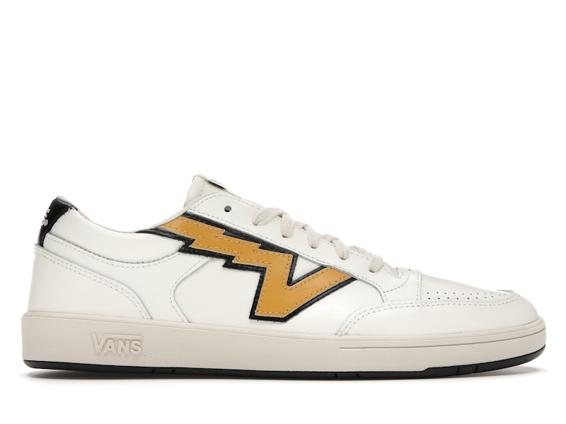 Yellow lightning vans discount