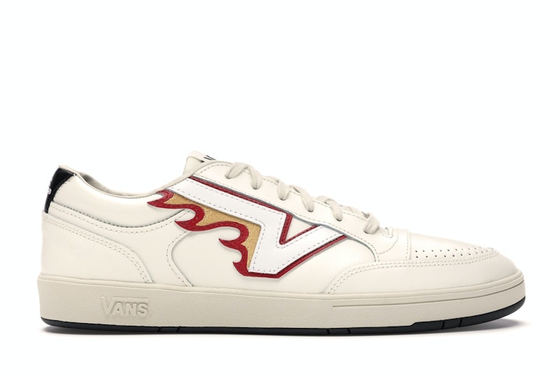 Vans flame sale stockx