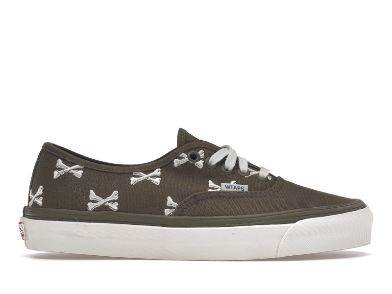 Wtaps discount vans authentic