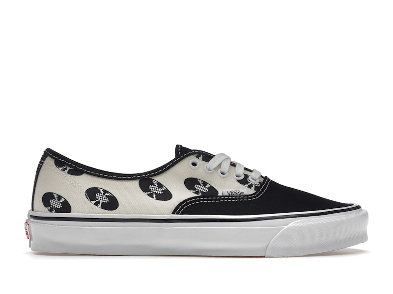 Vans OG Authentic LX Wacko Maria White Men's - - US