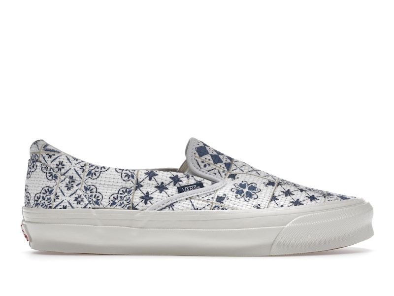 Bandana print vans shop