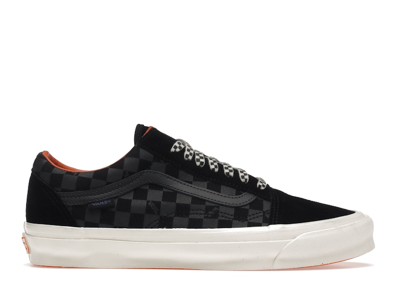 Vans OG Old Skool LX Porter Yoshida and Co. Black Men s
