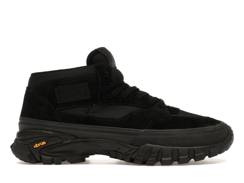 VANS OTW HALF CAB 33 VIBRAM バンズ ハーフキャブ ヴァンズの最上級ライン OTW by バイ ヴァンズが遂にローンチ