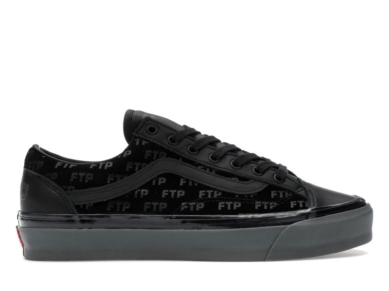 Vans OTW Old Skool 36 FTP Black Men's - VN000DC0BLA - US