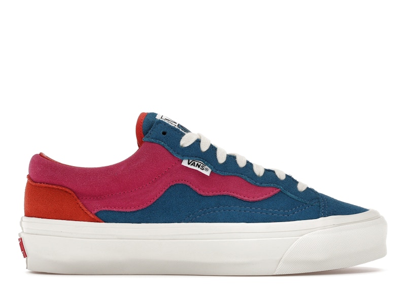 Vans OTW Old Skool 36 Parra Men's - VN000Y11HFC - US