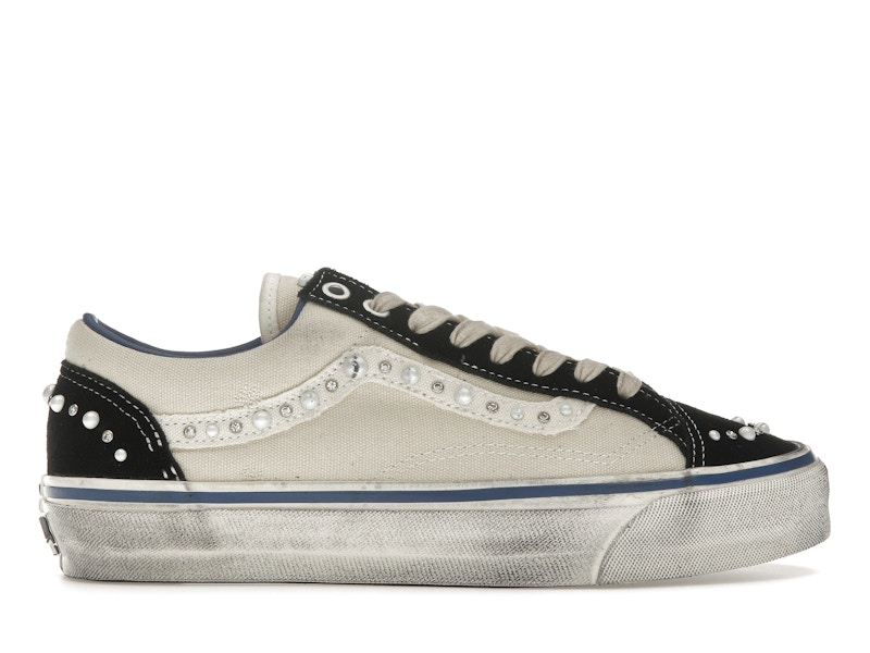 Vans OTW Old Skool 36 Pearlized Pack Marshmallow WeiB Herren VN000S52FS8 DE