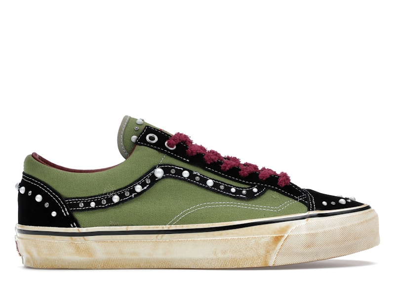 Fear of god vans stockx deals