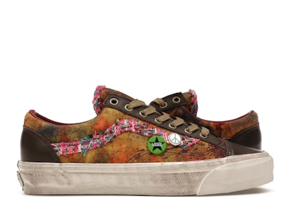 Vans Old Skool 36 LX Souvenir Warm Brown Men's VN000D9RENB US