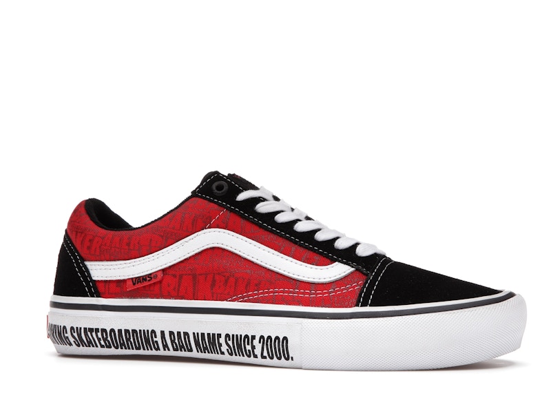 Vans old skool x baker Clearance