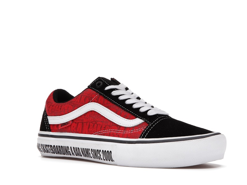 Vans x baker old skool