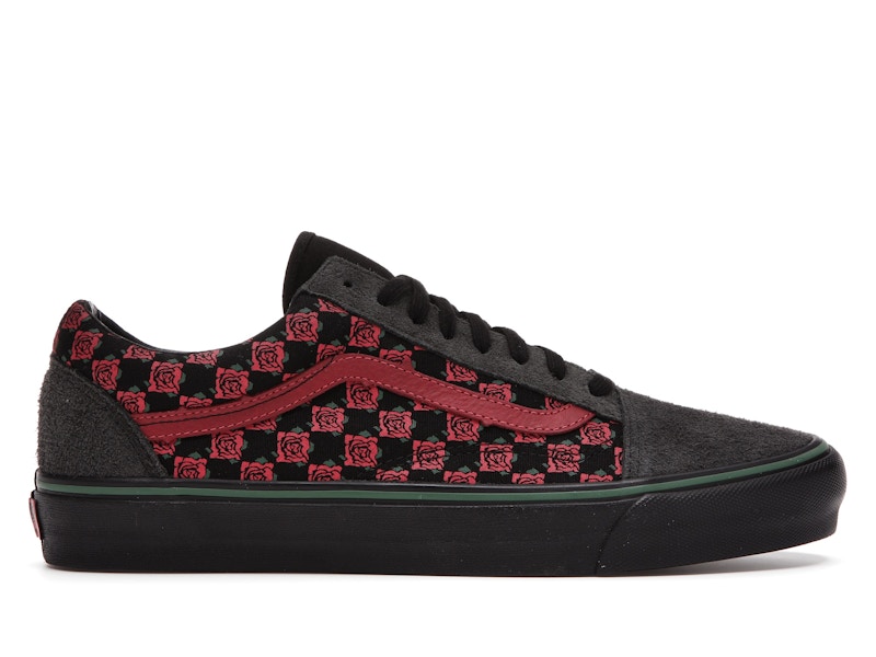 Vans bodega sub shop rosa