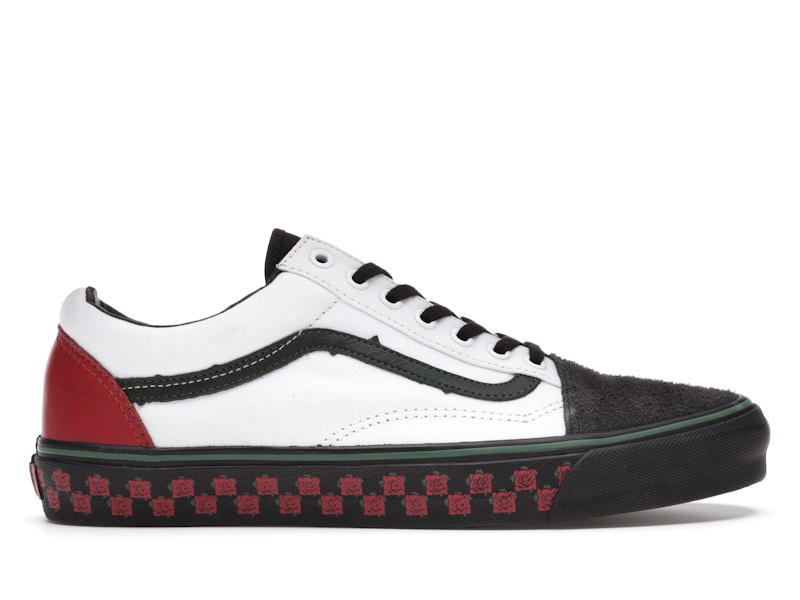 Vans old hotsell skool stockx