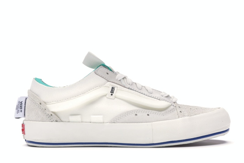 Vans old top skool cap deconstructed