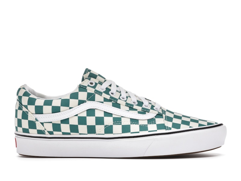 Comfycush checkered vans sale