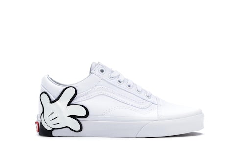 Disney Mickey Mouse Tenis Vans Disney Vans Disney Mickey Mouse